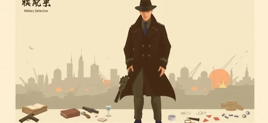 軍事探偵映画10選