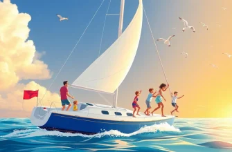 家族向け帆船映画特集