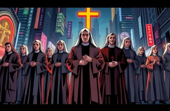 トリラー映画：神職者