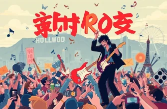 ロックンロール映画特集