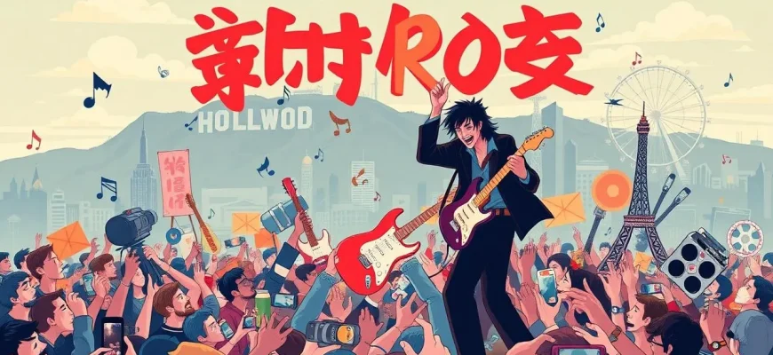 ロックンロール映画特集