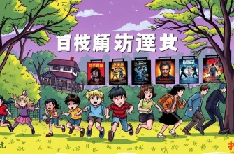 公園での事件映画特集