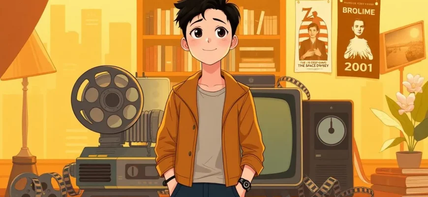 自己探求のドラマ映画10選