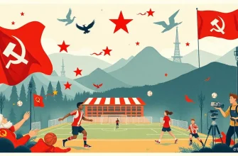 ソビエトのスポーツ映画トップ10