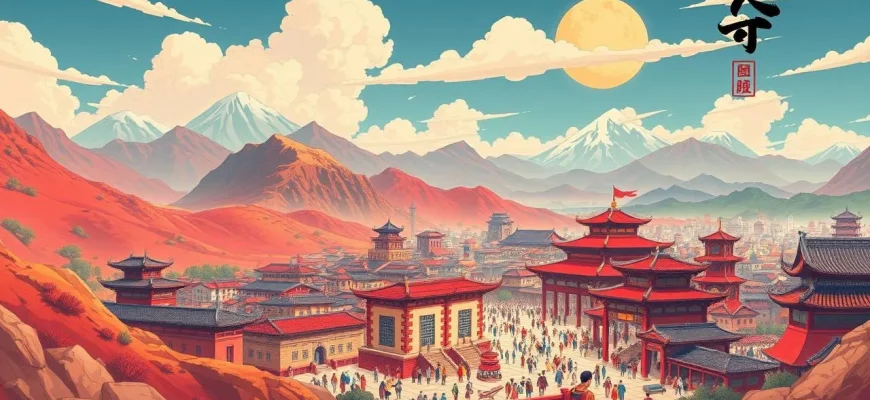 万国の歴史映画ベスト10