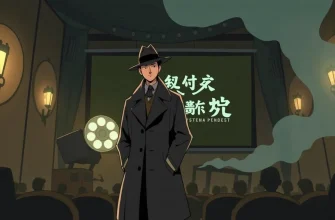 探偵の神秘的な映画10選