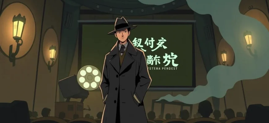 探偵の神秘的な映画10選