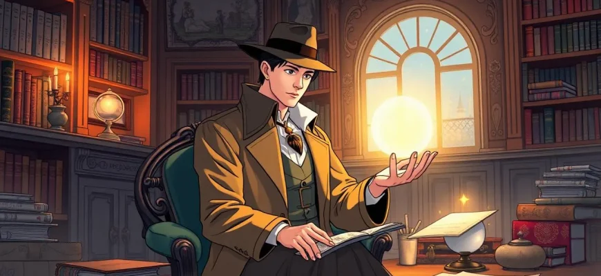 心を読む探偵映画のベスト10