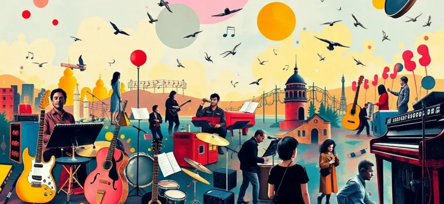 ドキュメンタリー音楽映画のベスト10