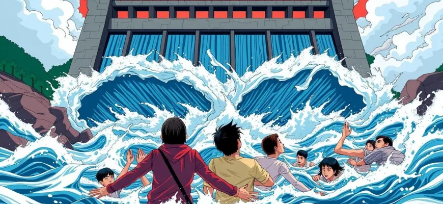 ダム決壊映画の世界へようこそ