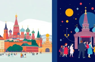 モスクワを舞台にした映画10選