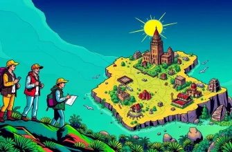 失われた都市を探るドキュメンタリー映画