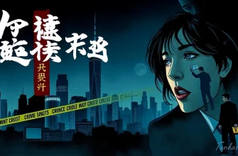 犯罪映画の緊張感を味わう