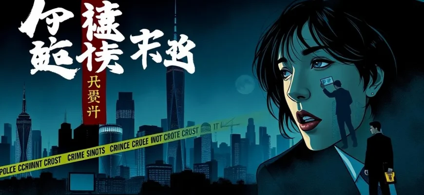 犯罪映画の緊張感を味わう