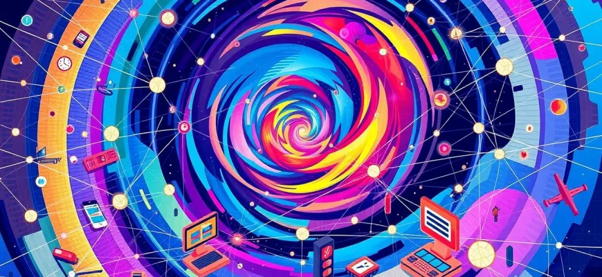 通信ネットワークの世界を探るドキュメンタリー映画