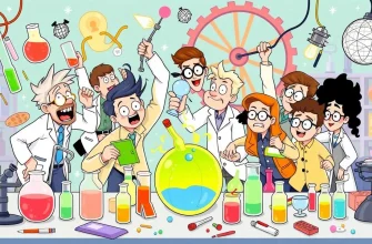 科学実験コメディ映画ベスト10