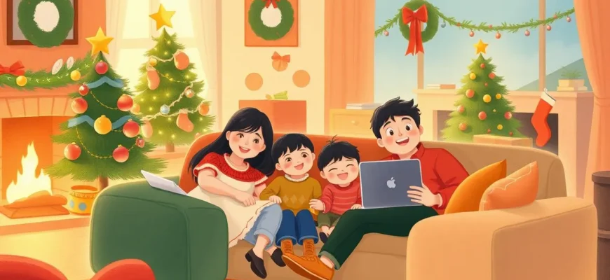 クリスマス映画の海外名作10選