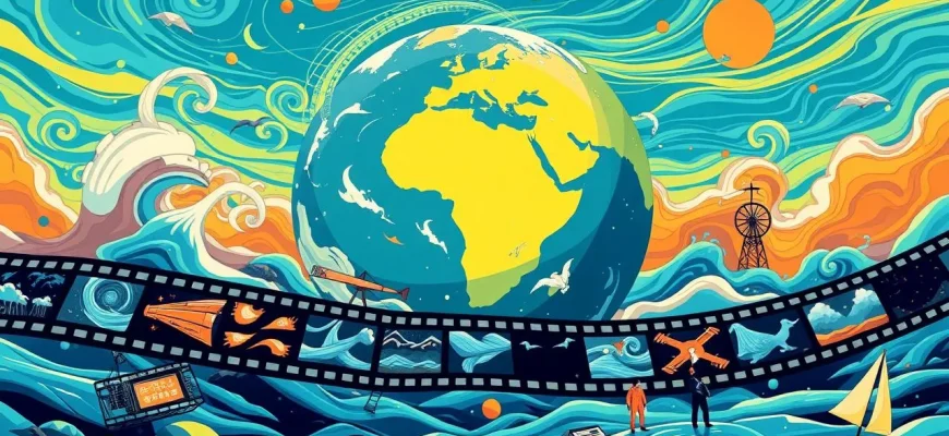 メテオロジー・ドキュメンタリー映画のベスト10