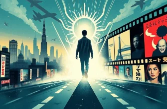 ビジョンに満ちたスリラーの世界