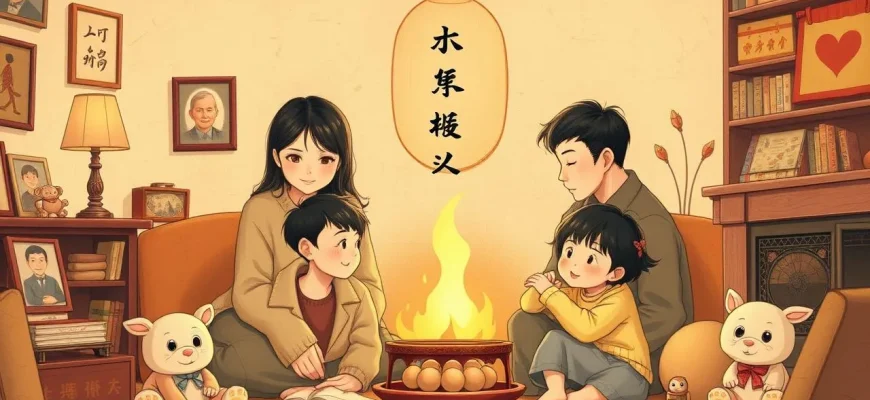 親子ドラマ映画特集