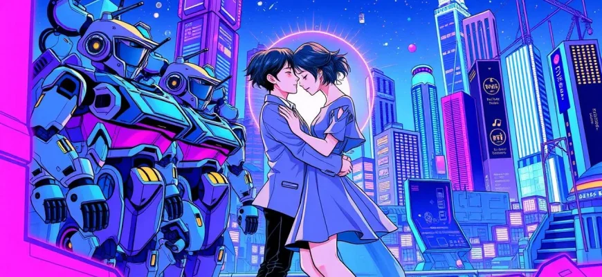 テクノロジーと恋愛の映画10選