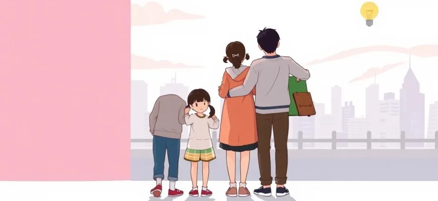 家族で見る自己克服映画10選