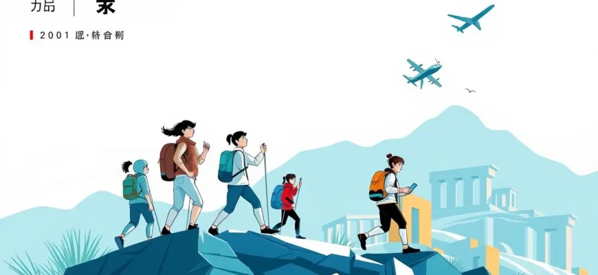 観光客を描いたアクション映画