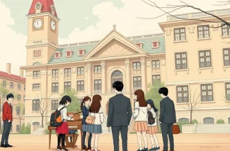 私立学校のドラマ映画10選