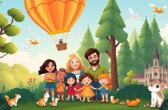 家族向けアントワール映画