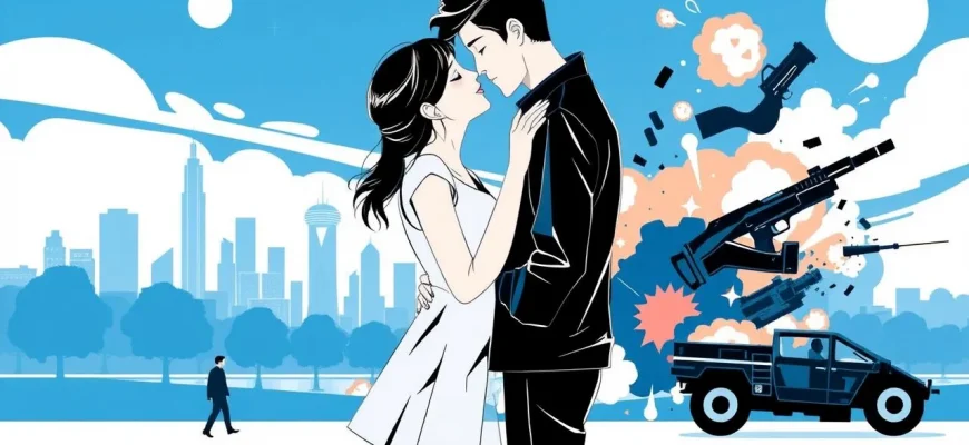 初恋とアクション映画のベスト10