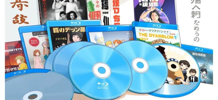 未公開のブルーレイ映画ベスト10