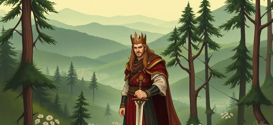 ファンタジー映画で探る貴族の精神