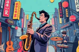 サクソフォン奏者のメロドラマ映画特集