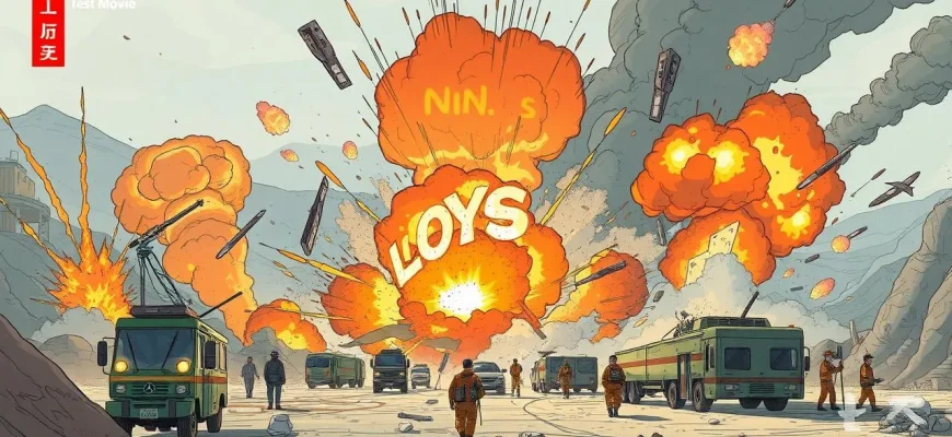 爆発試験映画特集