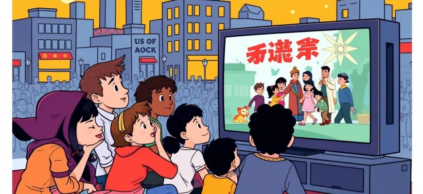 家族映画：差別について