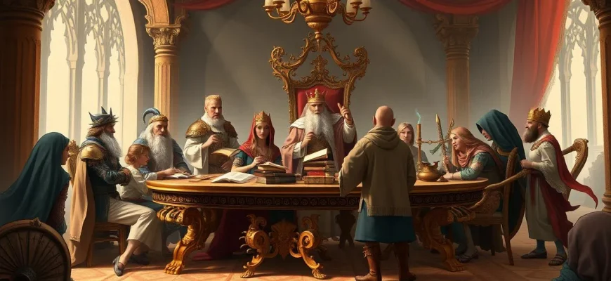 社会的不平等を描くファンタジー映画