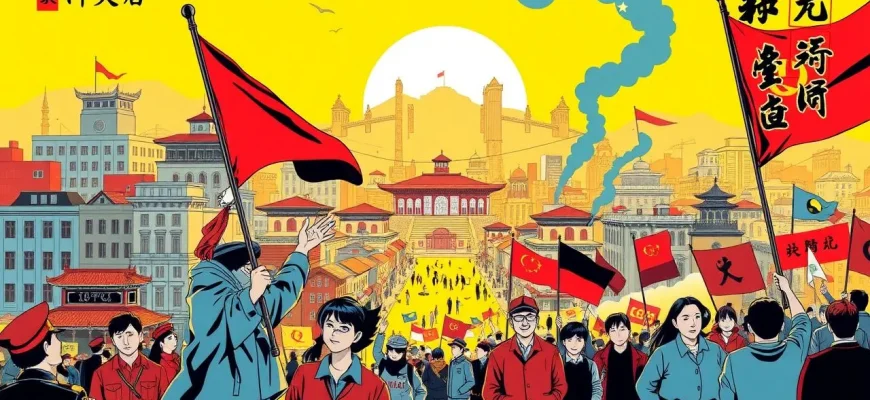 革命のメロドラマ映画特集