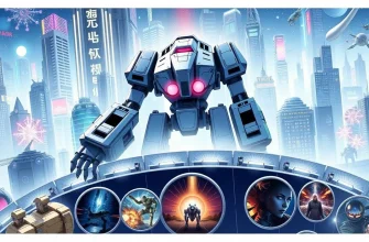 戦闘機械のSF映画10選