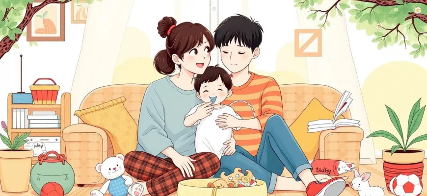 若い親たちのメロドラマ映画10選