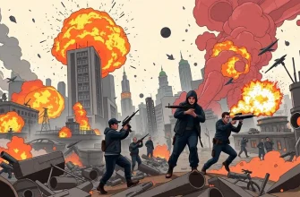 現代の紛争を描くアクション映画ベスト10