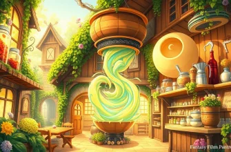 ファンタジー映画のパン屋さん特集