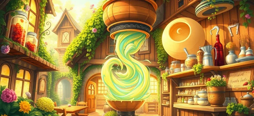 ファンタジー映画のパン屋さん特集