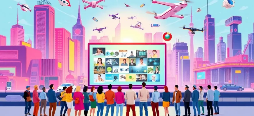 スマートテクノロジーの未来を描くドキュメンタリー映画