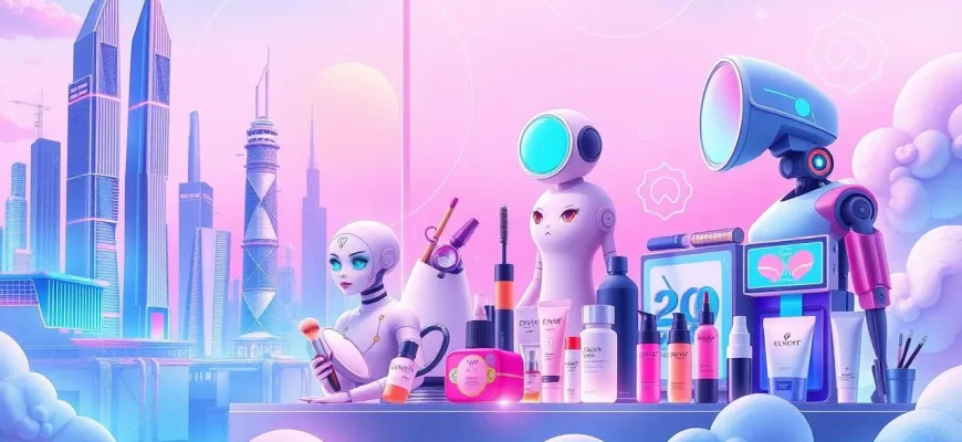 ファンタジー化粧品映画の世界