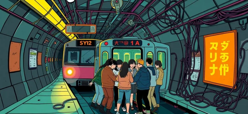 地下通信災害映画のベスト10