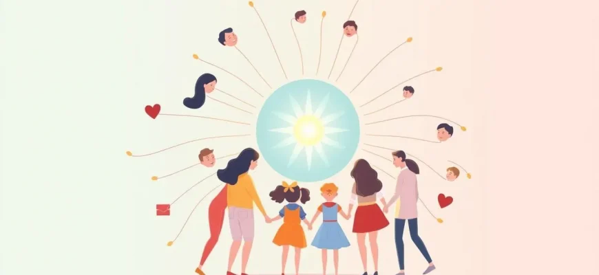 家族で見るチームワーク映画