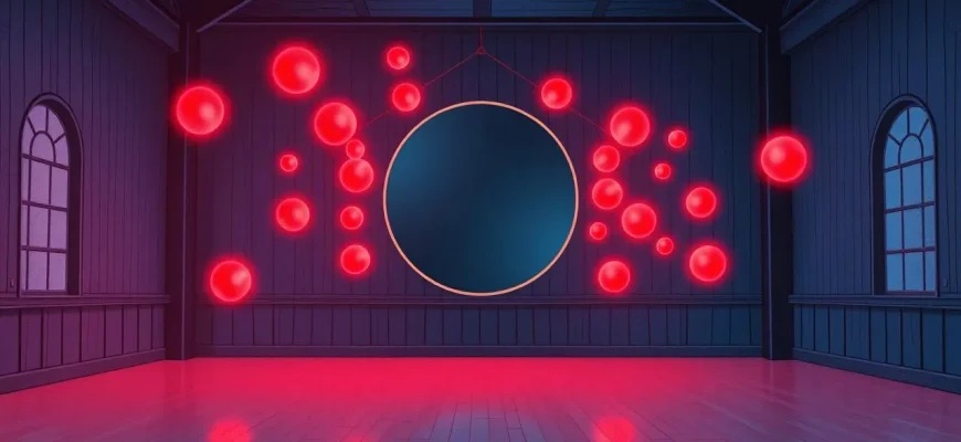 ダンススクールのホラー映画特集