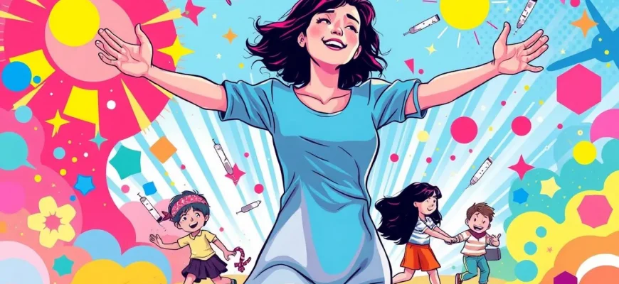 不妊治療のメロドラマ映画