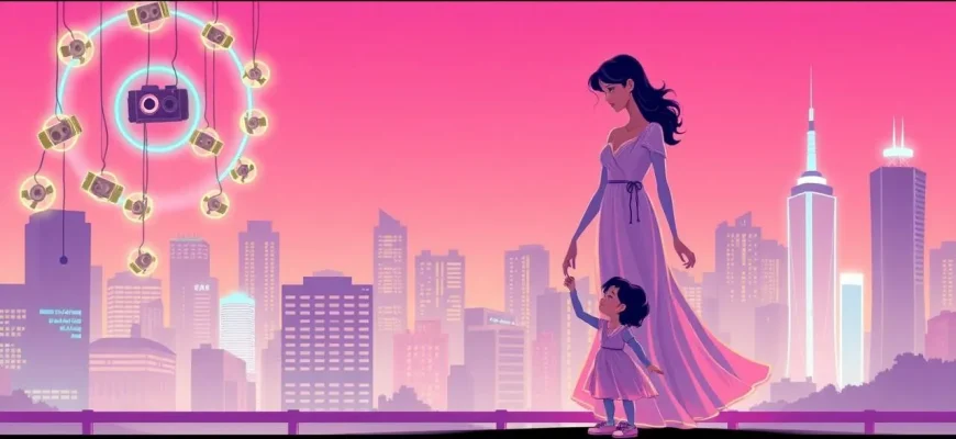 育児の伝記映画10選