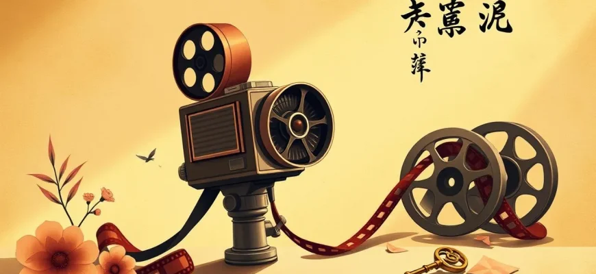 美しさの裏側：ドラマ映画